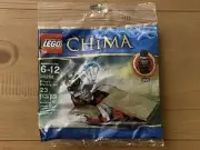 LEGO 30252 Legends of Chima Crug's Swamp Jet Minifigure Polybag