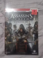 Assassin’s Creed Syndicate Prima Official Guide W/ E-Code/Map/Poster EXC