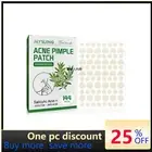 Waterproof Invisible Acne Patches - Pimple Treatment & Scar Reduction