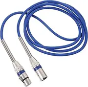 Milisten Audio Line Mic Condenser Cable Gaming Accessory 3 Pin XLR Wire 3 Pin XLR Cord XLR to XLR Cord XLR to XLR Wire