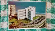 BEAUTIFUL POST CARD MYRTLE BEACH SOUTH CAROLINA.