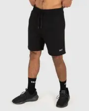 New UNIT Stack Mens 19" Track Shorts Activewear