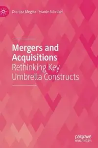 在飛比找博客來優惠-Mergers and Acquisitions: Reth