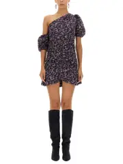 [Isabel Marant Etoile] Isabel Marant Etoile-"Lecia" Dress-Donna 36