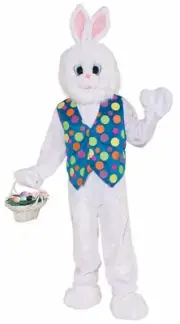 Rubie's - Plush Funny Bunny Costume