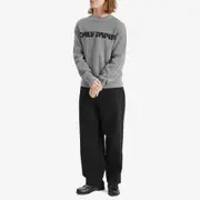 Daily Paper Logo Knit Sweater