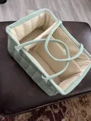 baby diaper caddy organizer Storage