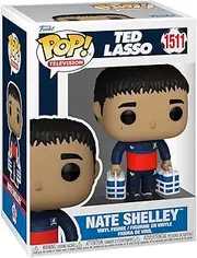 Pop TV Ted Lasso Nate W/Water (C: 1-1-2)