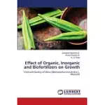 EFFECT OF ORGANIC, INORGANIC AND BIOFERTILIZERS ON GROWTH