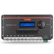 DS18 DSP2.6DBT 2Ch In 6Ch Out Sound Processor