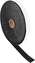 FUNOMOCYA 1 Roll Chair Leg Floor Protectors Furniture Mute Mats Chair Floor Protectors Wool Desk Pad Furniture Floor Protectors Table Feet Mats Chairs Felt with Adhesive Tape