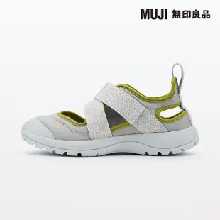 【MUJI 無印良品】休閒涼鞋(共4色)