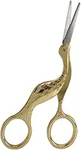 Left-Handed Stork Sewing Scissors
