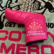 Scotty Cameron Special Select Red Headcover