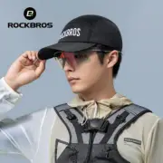 ROCKBROS Cycling Hat Breathable Sunshade Adjustable Outdoor Sports Summer Unisex