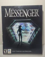 The Messenger PC Game Mac Big Box VTG 2001 - Ships Fast ✅ ⭐Brand New⭐