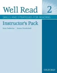 在飛比找博客來優惠-Well Read 2 Instructor’s Pack: