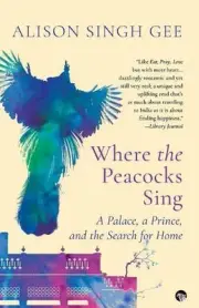 Where the Peacocks Sing: A Palace, a Prince, and the Search for Home by Alison S