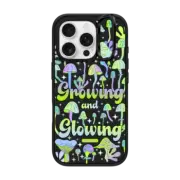 iPhone 16 Pro Impact Ring Stand Case MagSafe Compatible Growing & Glowing