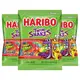 HARIBO 哈瑞寶 雙蛇造型酸甜水果軟糖