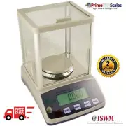 100 G X 0.001 G (1 MG) Digital Scale Balance Lab Precision Laboratory HRB 103