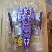 Transformers BotCon 2007 Alpha Trion Weirdwolf sealed Convention Exclusive