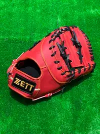 在飛比找Yahoo奇摩拍賣-7-11運費0元優惠優惠-棒球世界全新 ZETT棒球一壘手專用手套(BPGT-8121
