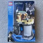 Lego 4753 Harry Potter Sirius Black’s Escape Retired Factory Sealed New In Box