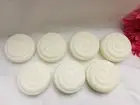 GOAT MILK SOAP Swirl Unscented 6pcs