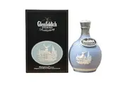 Glenfiddich 21 Year Old Wedgwood Decanter Pure Malt Scotch Whisky