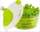 Salad Spinner Large 4 Quarts, ABS,BPA Free Clips（Clearance, original $24.99)