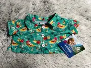 Build A Bear Disney Frozen Olaf Hawaiian Shirt