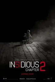 INSIDIOUS: Chapter 2 Movie Poster 2013 - 11x17 Inches | NEW USA