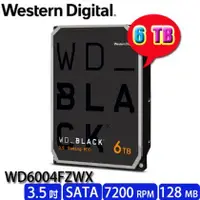 在飛比找PChome商店街優惠-【MR3C】含稅 WD 公司貨 黑標 6T 6TB WD60