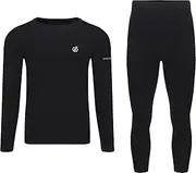 [Dare2b] Men's Base Layer Set, Black, XL-XXL