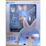 艾迪玩玩具 現貨 兔田佩克拉 HOLOLIVE PRODUCTIO GSC Q版公仔 黏土人 1823 PVC可動完成品