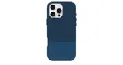 OtterBox Statement Series Cactus Leather Case for iPhone 16 Pro Max - Blue