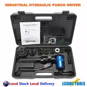 Industrial Quality TPA-8 Hydraulic Punch Driver Knockout Hole Puncher Tool