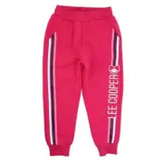 Jogging Pants Fille. Lee Cooper. Pink Color, 2 To 14 Age