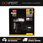 HAHNEL MODUS 600RT MKII SPEEDLIGHT WIRELESS KIT FOR SONY (CHLMOD600RWSMKII)