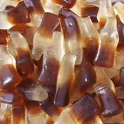 2kg Trolli Cola Bottles