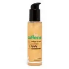 MCaffeine Coffee Body Shimmer 105ML