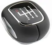 Gear Shift Knob for BRZ 6 Speed Car Manual Gear Shift Head Gearbox Lever Lever Head Knob Handle Modification Parts