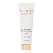 The Jojoba Company Illuminating Tinted Moisturiser SPF15 | Flora & Fauna AU