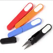 1PC Embroidery Sewing Snips Thread Cutter Scissors Nipper Thrum Yarn