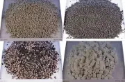 2kg 10kg Ceramic Noodles Activated Carbon Aquarium Marine Fish Tank Filter Media