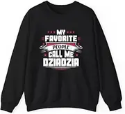 [VidiAmazing] My Favorite People Call Me Dziadzia ds016 T-Shirt