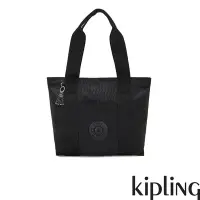 在飛比找Yahoo奇摩購物中心優惠-Kipling K字幾何壓紋手提包-ERA S