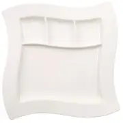 Villeroy & Boch New Wave Grill Plate, Small