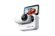 Insta360 GO 3S Action Camera - Arctic White 64GB Edition - Recording Up to UHD